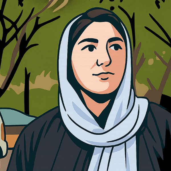 فرشته راشد حمیدی