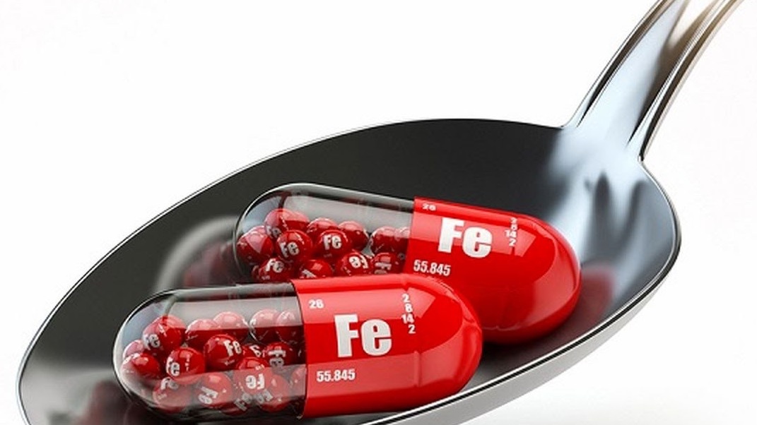 نتیجه مطالعات: از هر سه بزرگسال یک نفر کمبود آهن دارد
