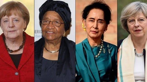 پرگار؛ زنان رهبران بهتری هستند؟